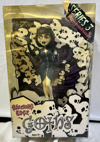 Bleeding edge goths nurse - bleeding,