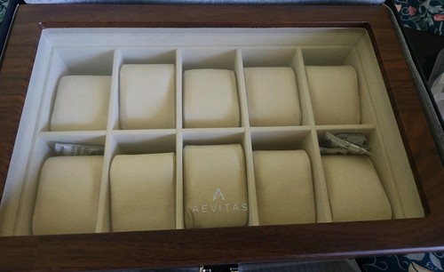 Aevitas luxury watch - 20,