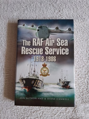 The raf air sea rescue - rescue, service
