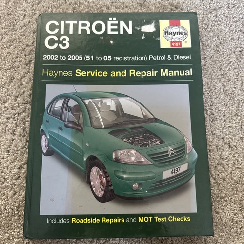 Citroen - c3, diesel)