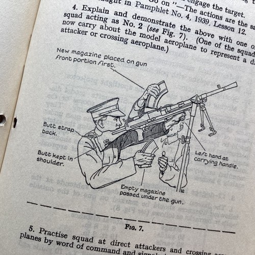 Anti aircraft 1937 - anti-aircraft,, 1937/39