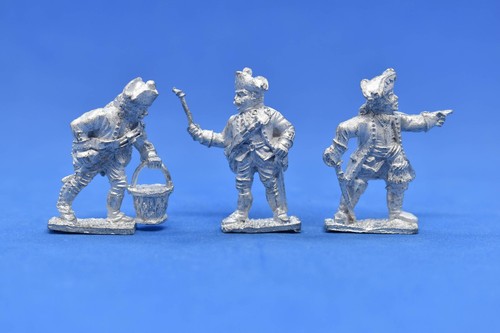 Front rank miniatures - rank,