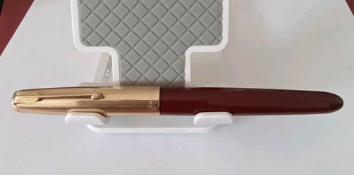 Vintage parker fountain pen - vintage, 51