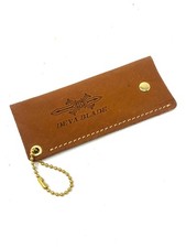 Deva Blade Brown Leather Tool