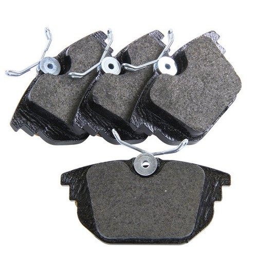 Pagid rear brake - pagid, (2x