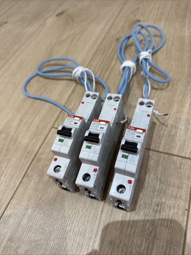 Abb rcbo c20 type - c, /