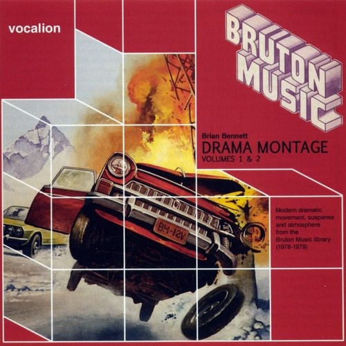 Brian bennett drama - bennett, montage