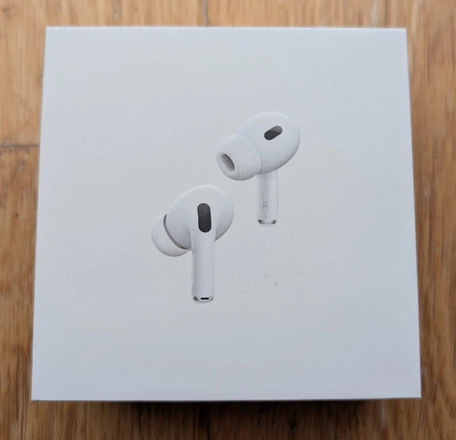 Apple airpods pro 2nd - apple,
