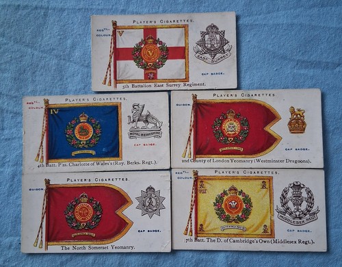 Cigarette cards player - cigarette, player's