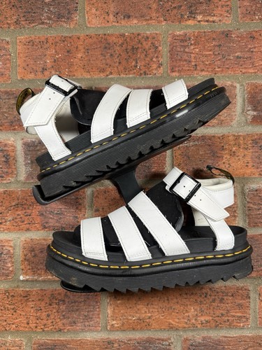 Martens blaire quad white - martens,