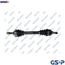 DRIVE SHAFT 245032 FOR PEUGEOT 206/Hatchback/SW/Van NFZ 1.6L 8HX /8HZ 1.4L 4cyl