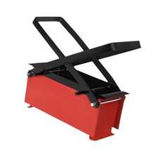 Recycled paper brick press - paper,