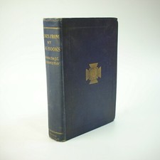 Lines From My Log Book DALRYMPLE HAY J 1898 1st Ed SIGNED