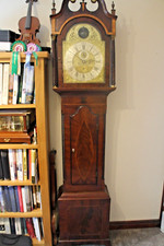Antique mahogany George