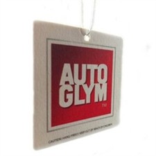 Autoglym Car Air Freshener Van