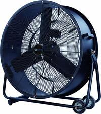 Industrial Drum Fan Cyclone 24” HVF60L 230V