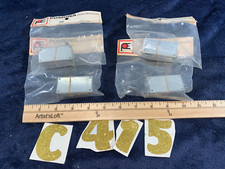 4 POMONA ELECTRONICS 2400 ENCLOSURES 6" NEW IN BOX RARE TEST EQUIPMENT