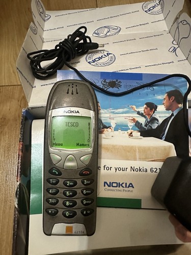Nokia 6210 mobile - nokia,