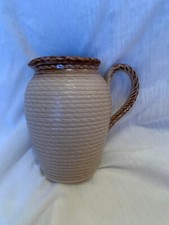 Light Brown 6 inch Jug in