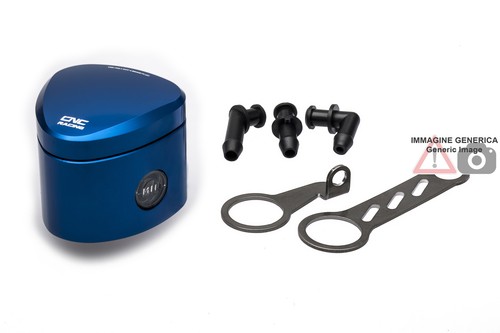 Fluid reservoir front - , 25