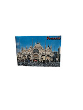 VENEZIA FRIDGE MAGNET MADE IN ITALY.