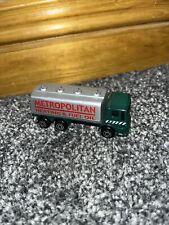 Used Maisto Gas Tanker Free Delivery