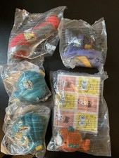 McDonald’s SpongeBob 2012 X