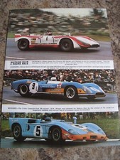 WATKINS GLEN 6 HOURS RACE