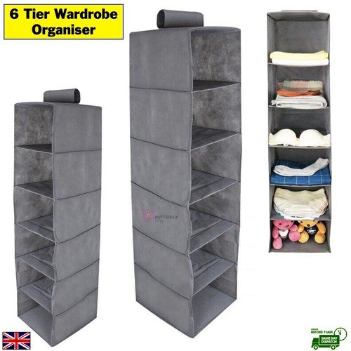 Grey tier hanging - grey,