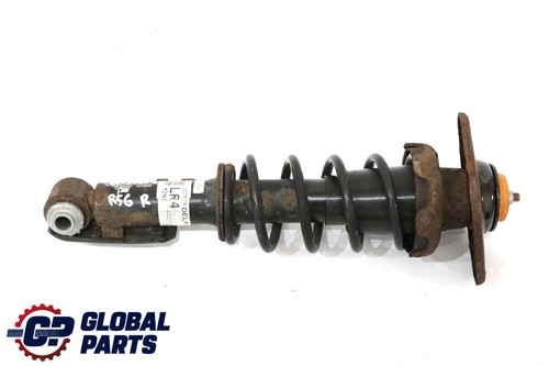 Mini r56 cooper rear - r56, o/s