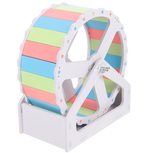 Large rat wheel guinea - guinea, pigs