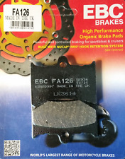 FA126 EBC PREMIUM BRAKE PADS
