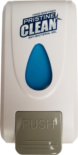 Refillable hand soap dispenser - refillable,