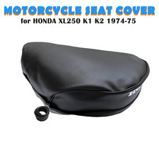 MOTORCYCLE SEAT COVER FOR HONDA XL250 K1 K2 1974-1975