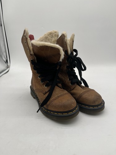 Martens aimilita brown - dr,