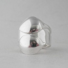 Sterling Silver Statement Ring
