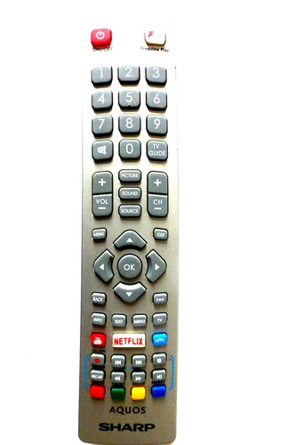 Sharp lcd aquos freeview play - lcd,