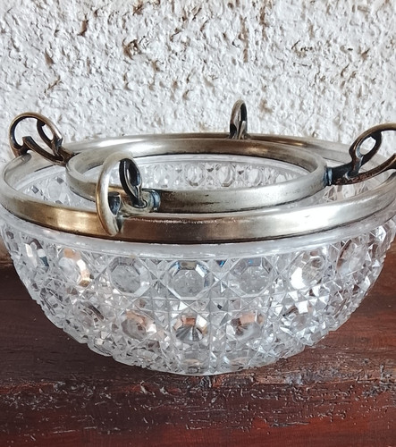 Baccarat crystal centerpiece - baccarat,
