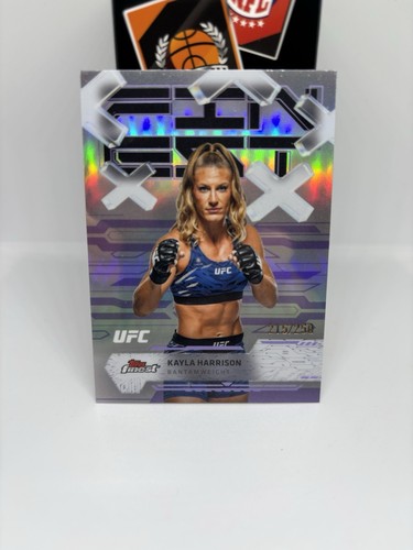 Kayla harrison 2025 - harrison,