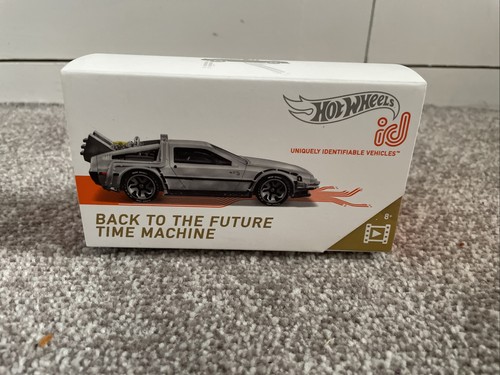 Hot wheels series back to - series, 1