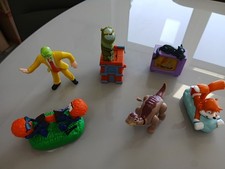 Burger King Collectable Toys