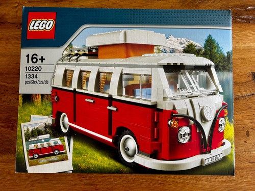 Lego creator volkswagen - lego,