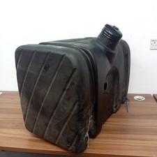 Daf fuel tank 110l - fuel, plastic