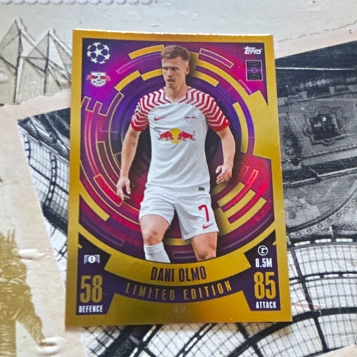 Topps match attax uefa - uefa, club