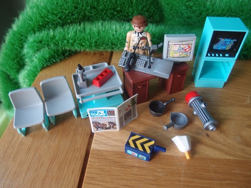 Playmobil 9219 ghostbusters - playmobil,