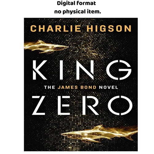 King zero the new james - king,