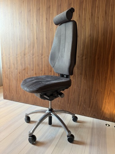 Logic 400 high back - logic,