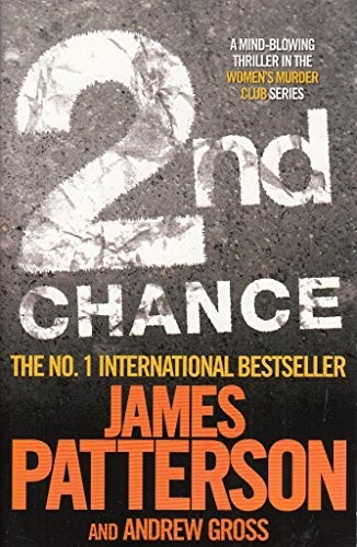 2nd chance patterson james - 2nd,
