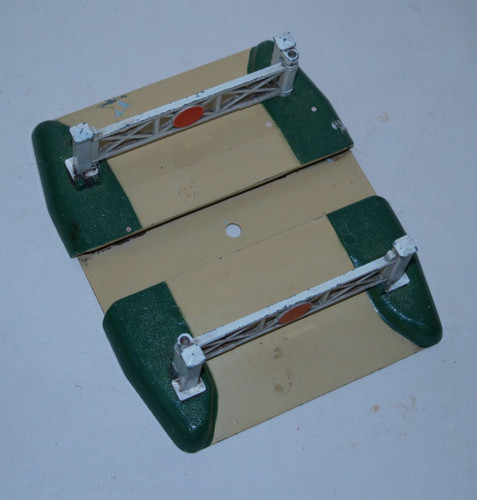Hornby dublo rail - 3-rail, level