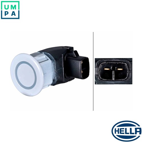 Sensor park distance control - distance,